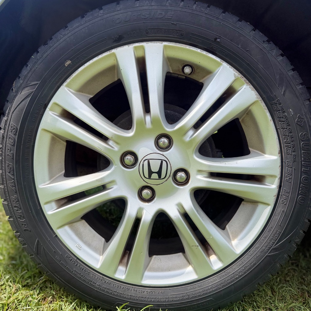 2010 Honda Fit - $3,500