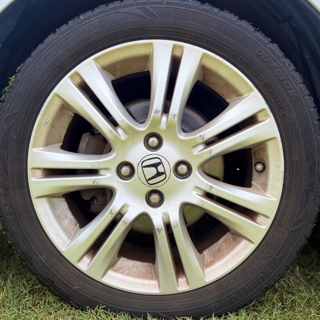 2010 Honda Fit - $3,500