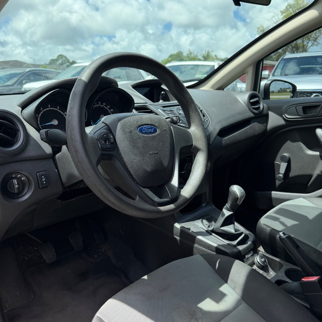 2017 Ford Fiesta - $3,991