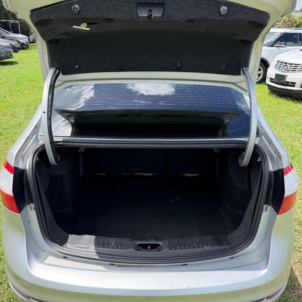 2017 Ford Fiesta - $3,991