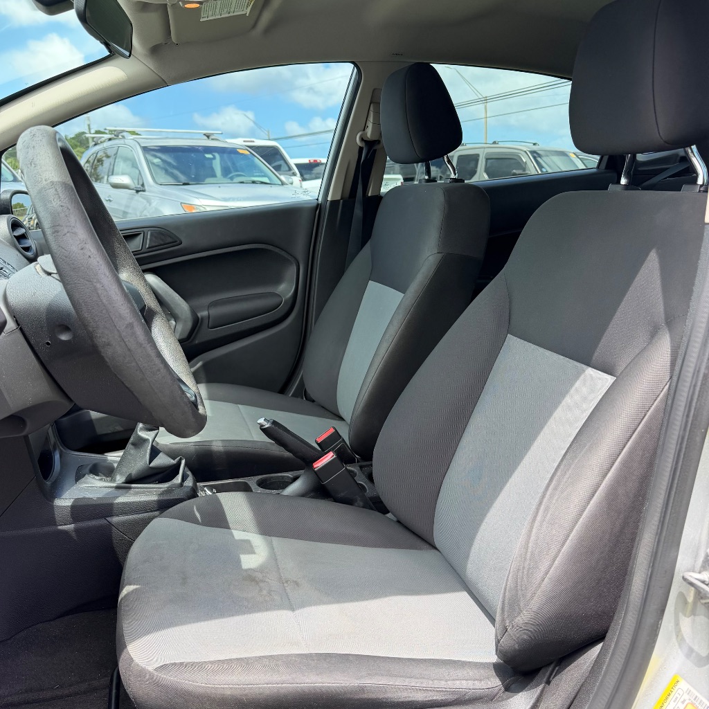 2017 Ford Fiesta - $3,991