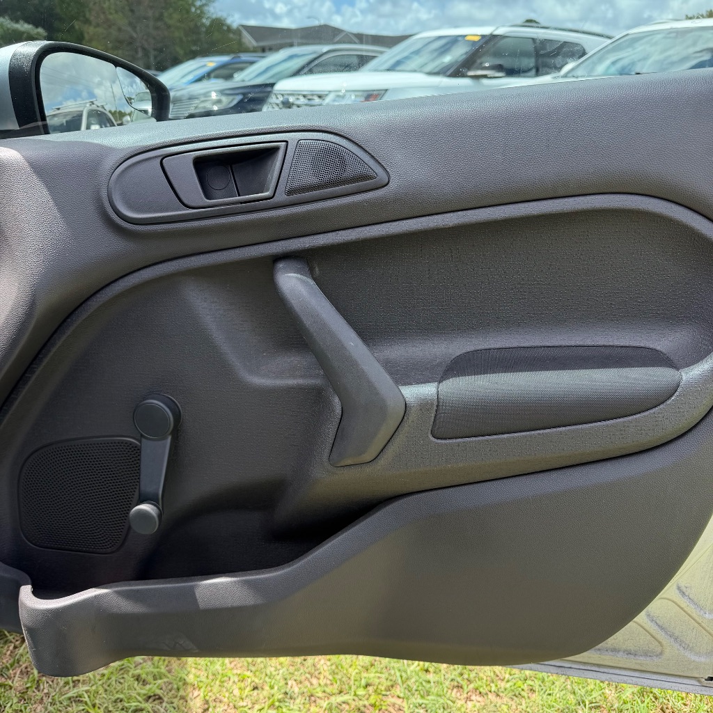 2017 Ford Fiesta - $3,991