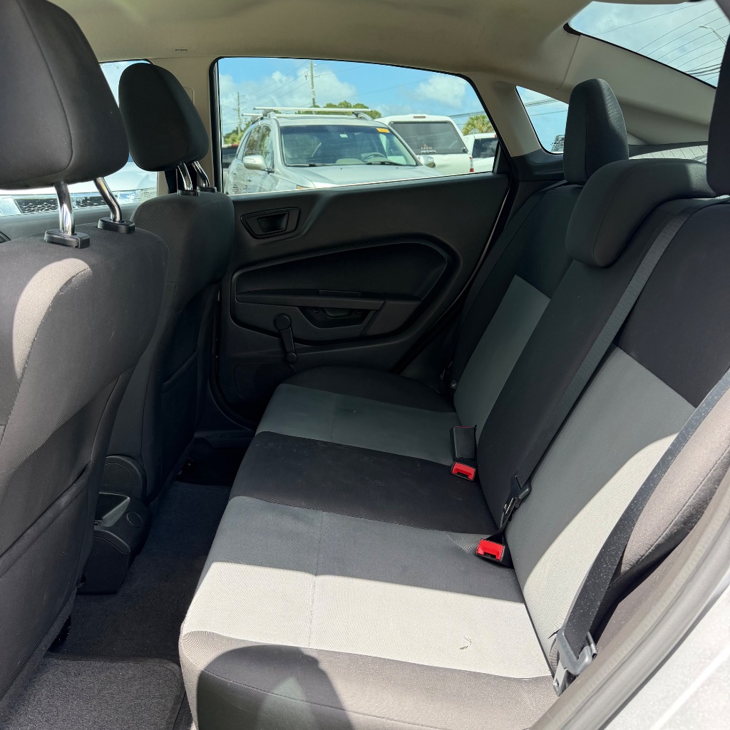 2017 Ford Fiesta - $3,991