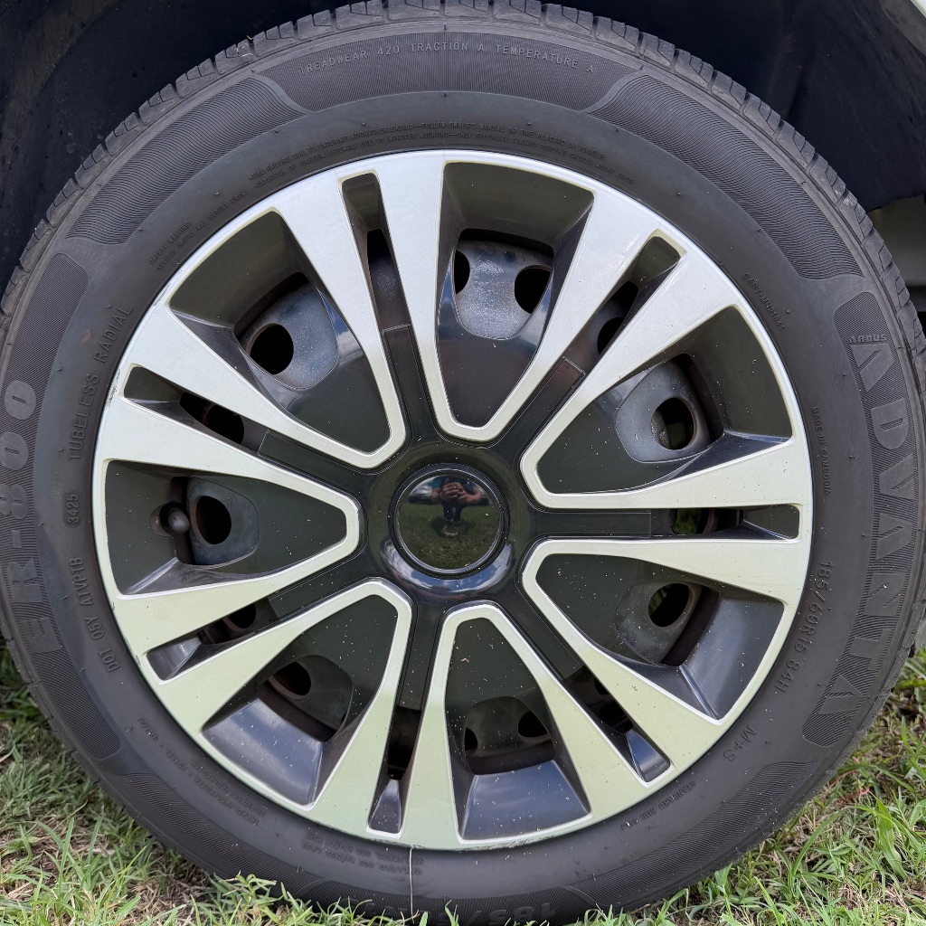 2017 Ford Fiesta - $3,991