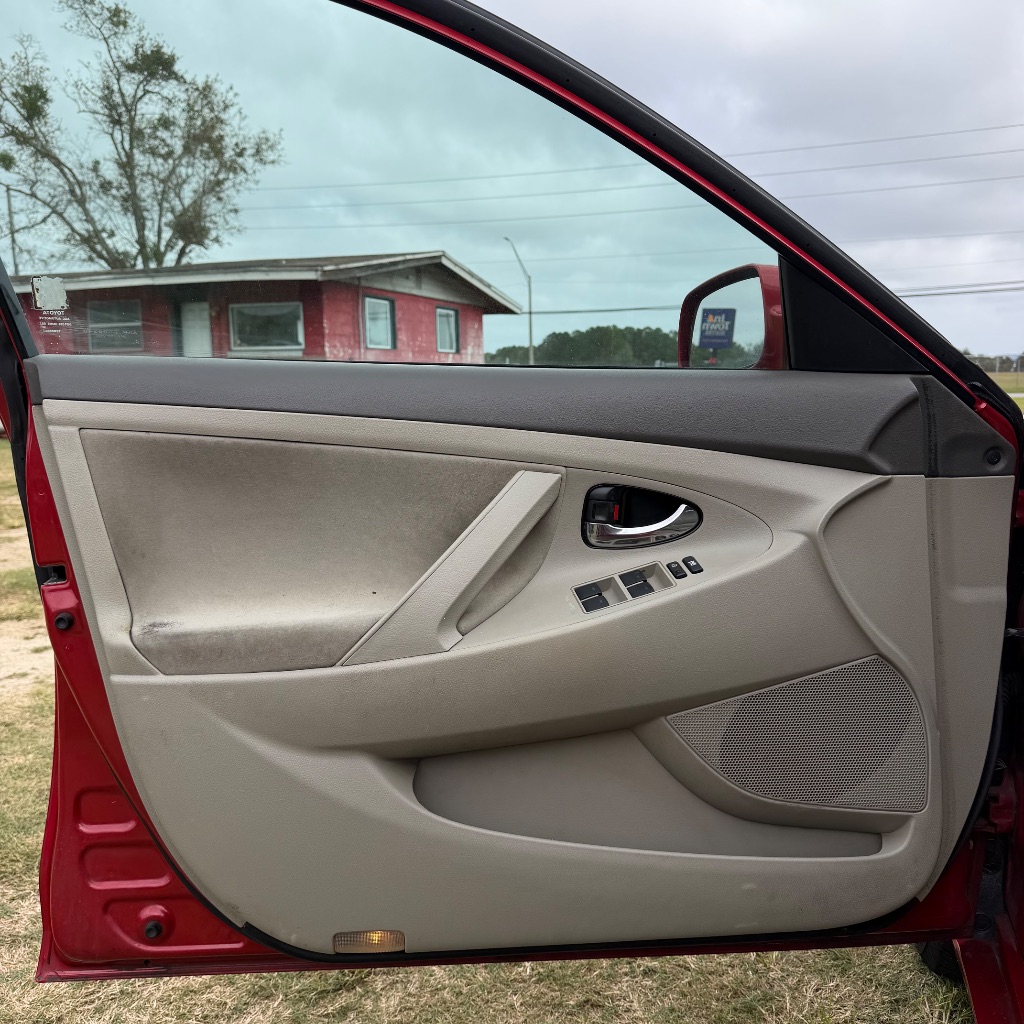 2011 Toyota Camry - $4,500