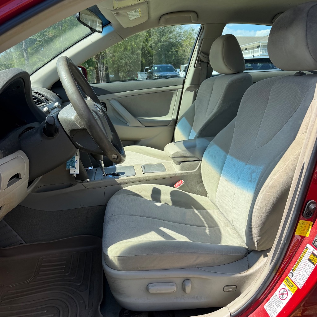 2011 Toyota Camry - $4,991