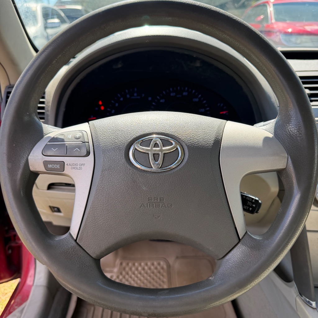 2011 Toyota Camry - $4,991