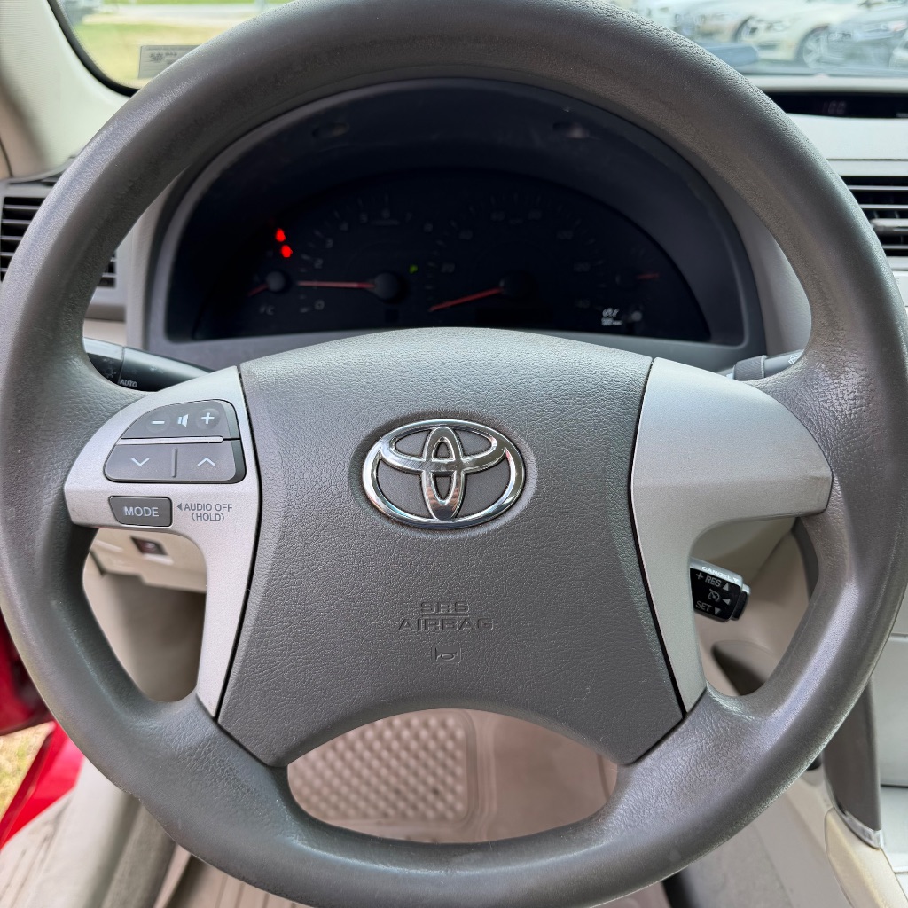 2011 Toyota Camry - $4,500