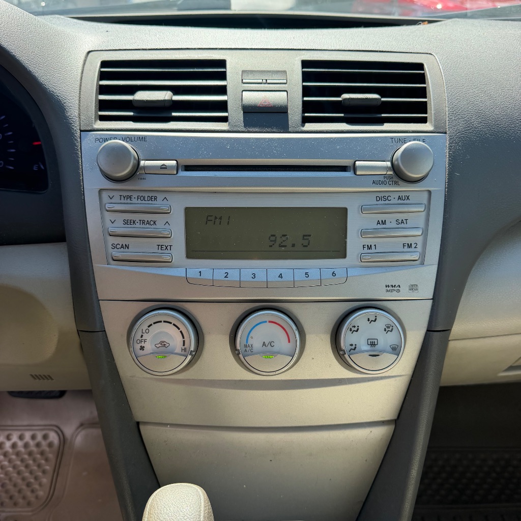 2011 Toyota Camry - $4,991