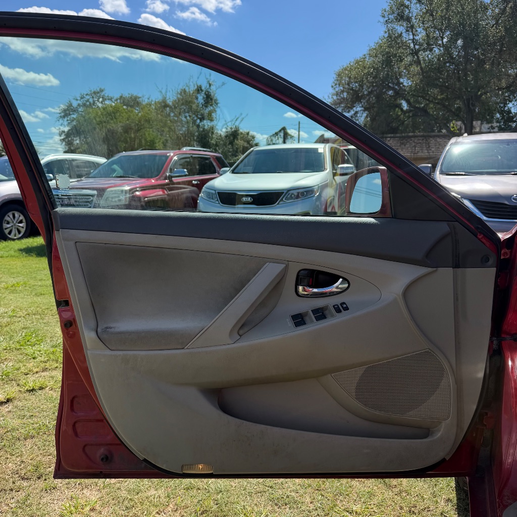 2011 Toyota Camry - $4,991