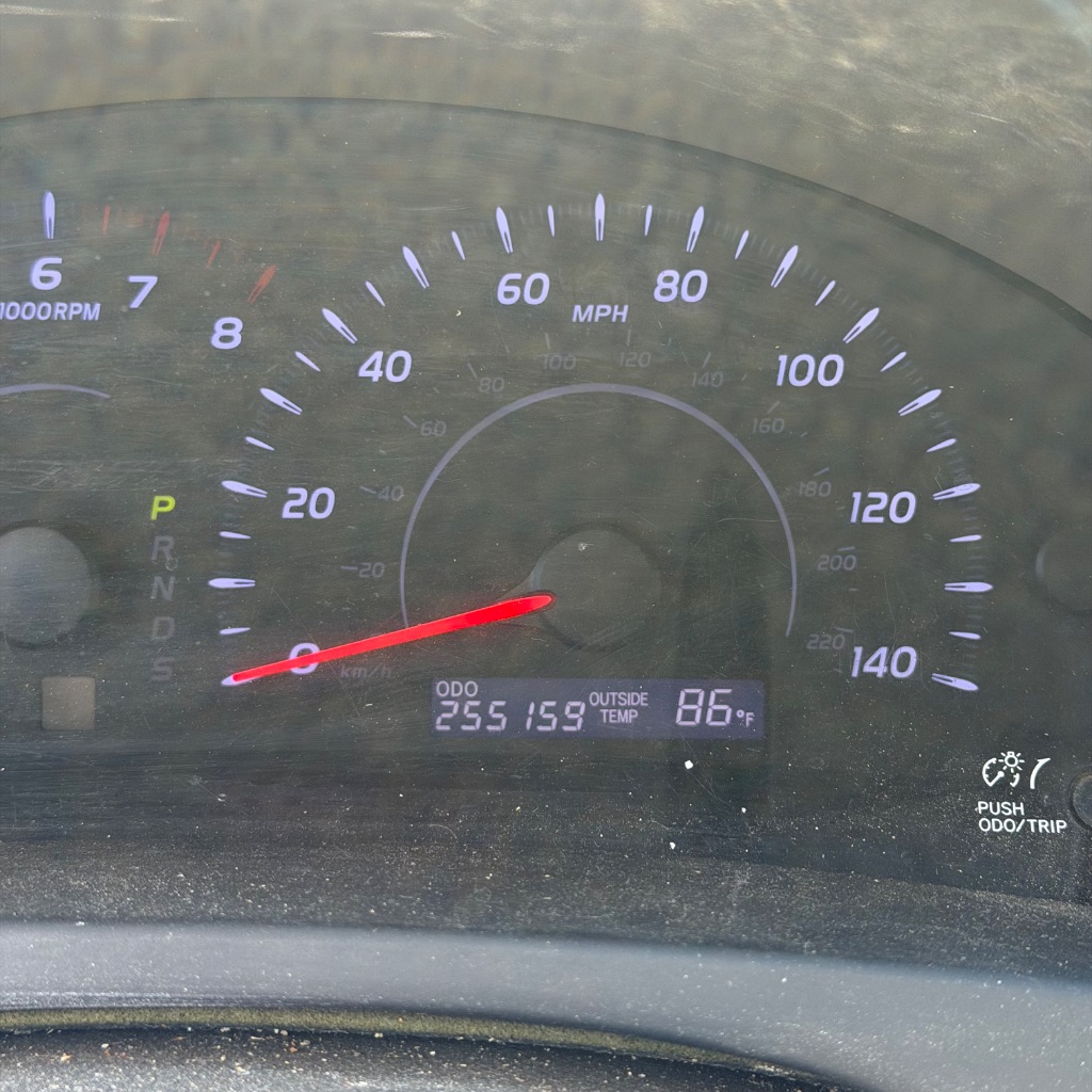 2011 Toyota Camry - $4,991