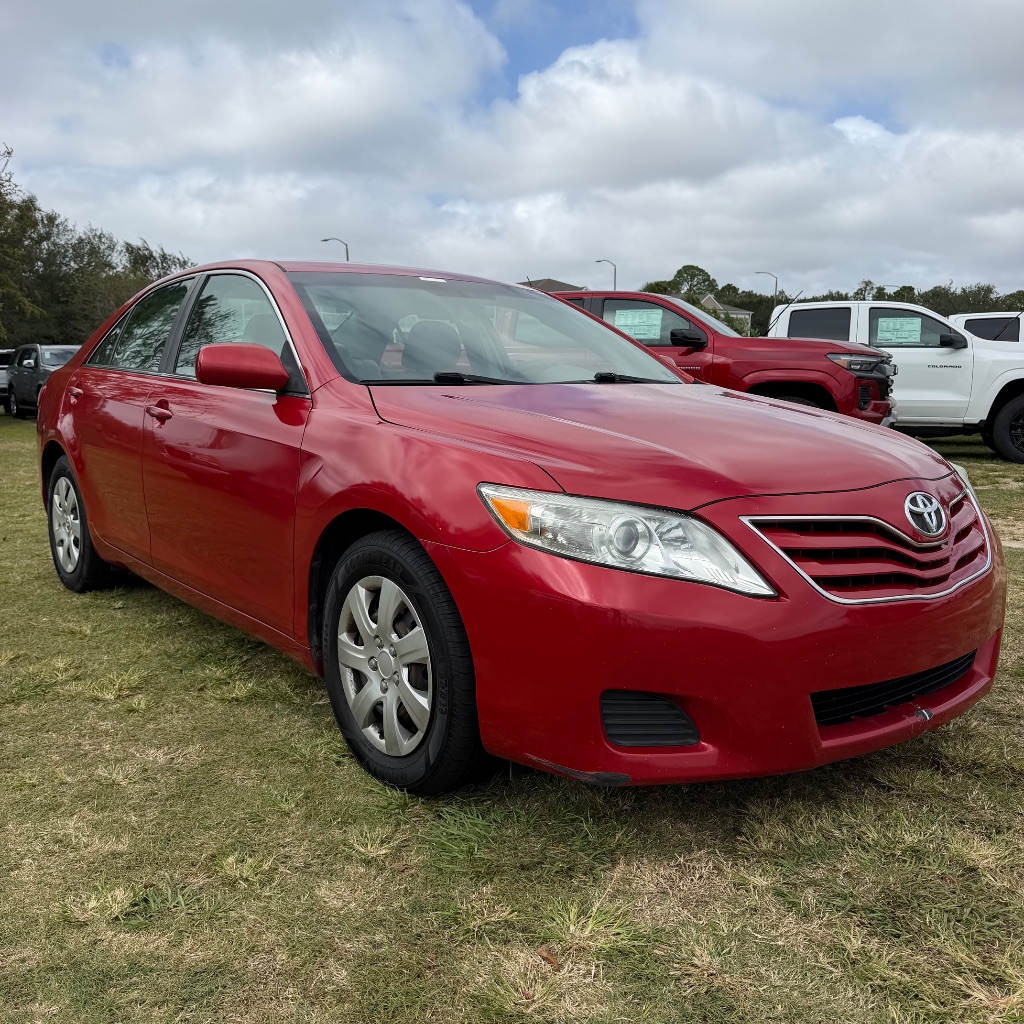 2011 Toyota Camry - $4,500