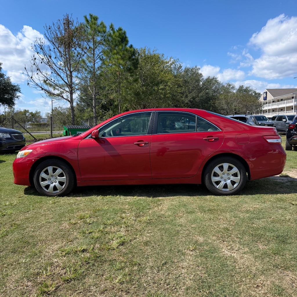 2011 Toyota Camry - $4,991