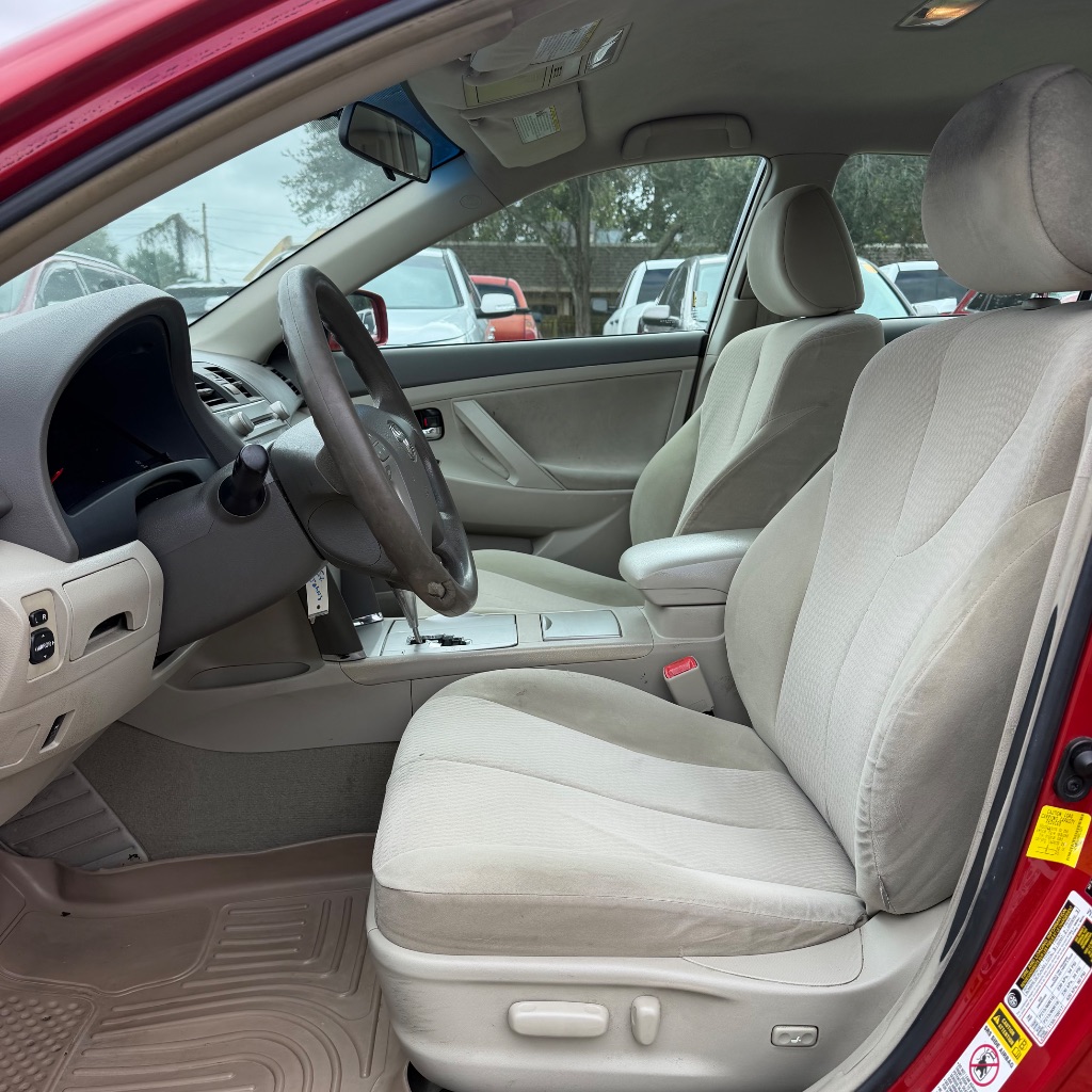 2011 Toyota Camry - $4,500