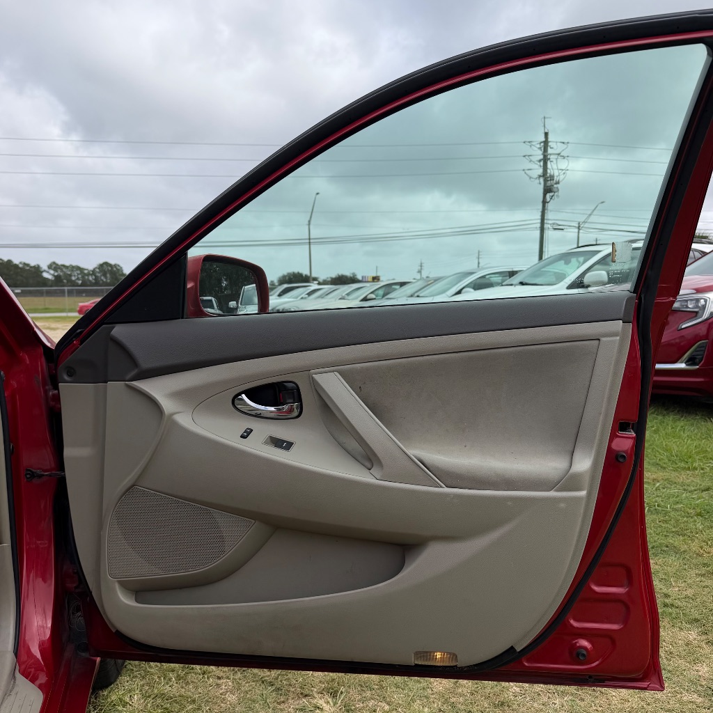 2011 Toyota Camry - $4,500