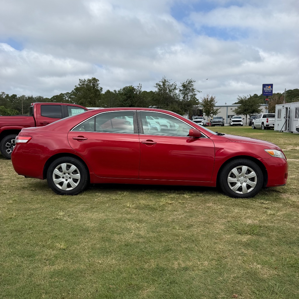 2011 Toyota Camry - $4,500