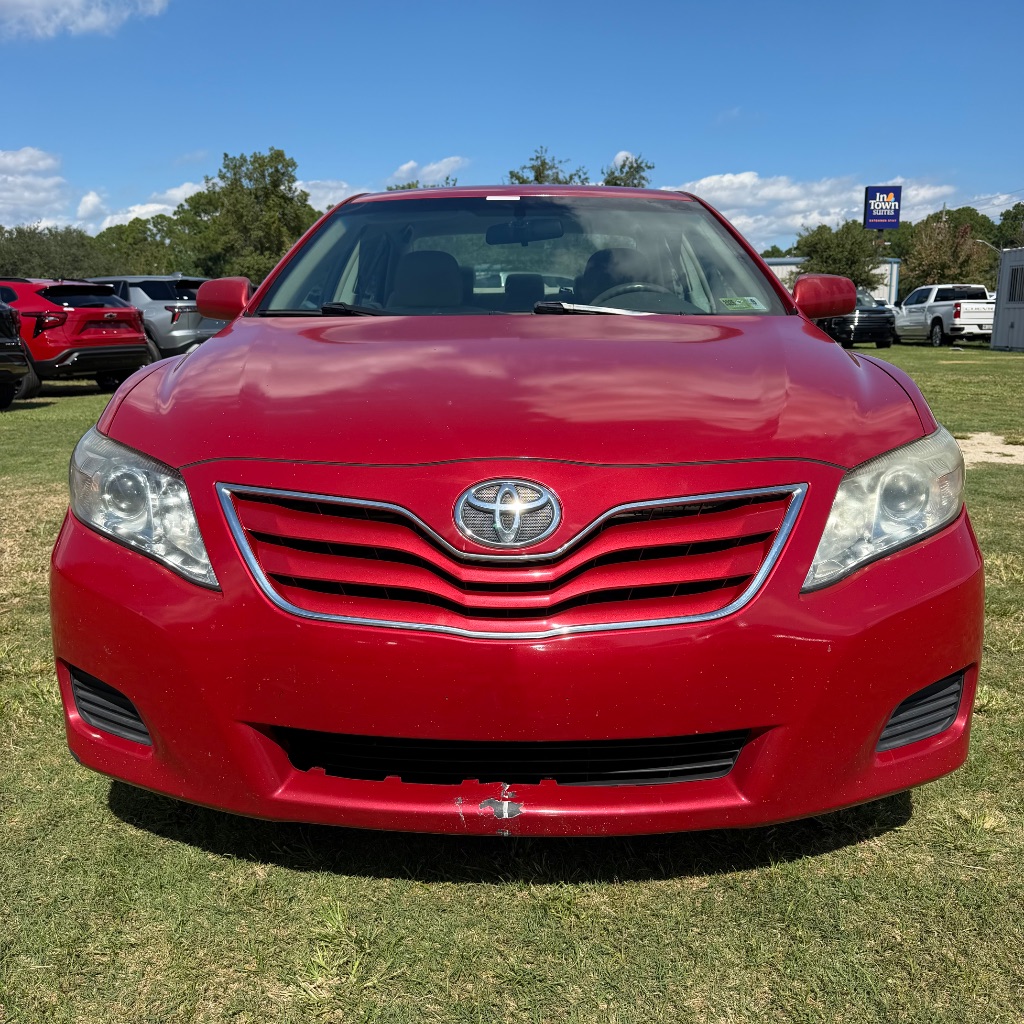 2011 Toyota Camry - $4,991