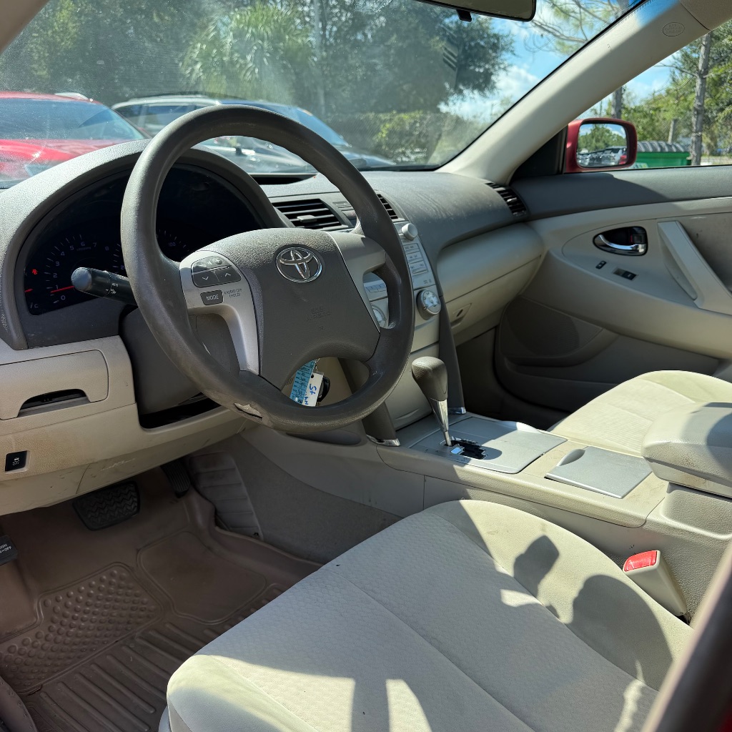 2011 Toyota Camry - $4,991