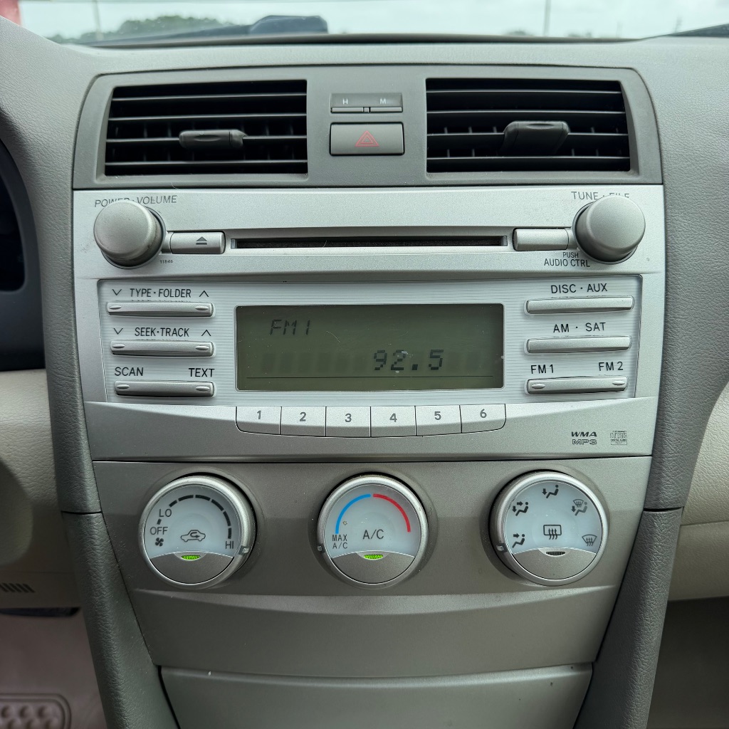 2011 Toyota Camry - $4,500