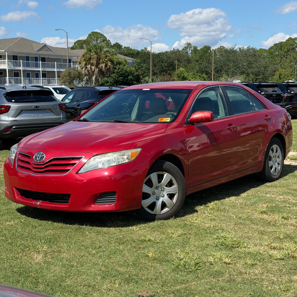 2011 Toyota Camry - $4,991