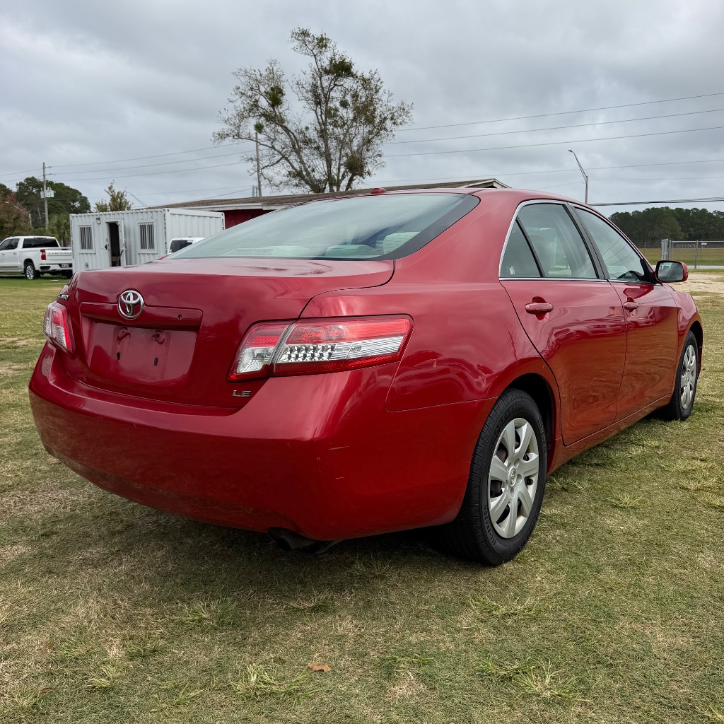 2011 Toyota Camry - $4,500