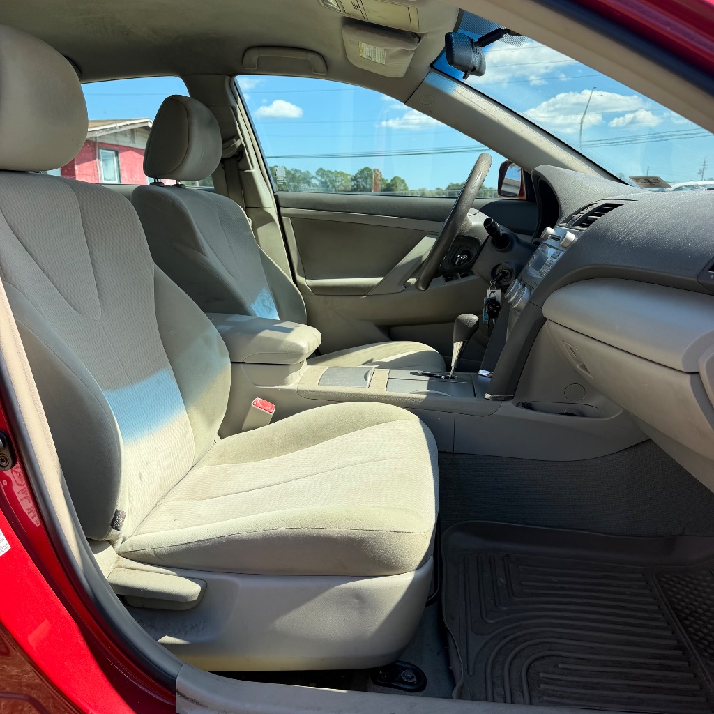2011 Toyota Camry - $4,991