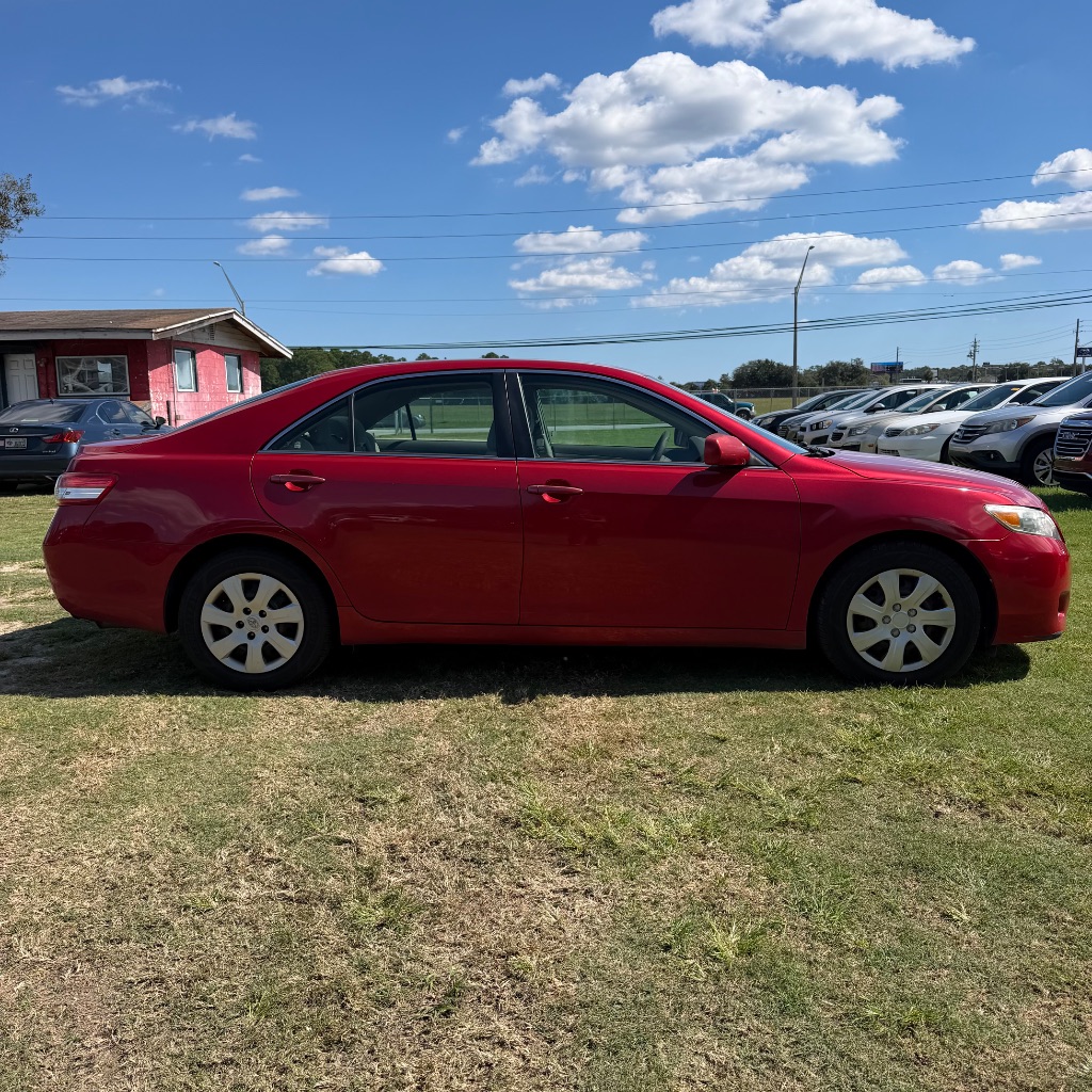 2011 Toyota Camry - $4,991