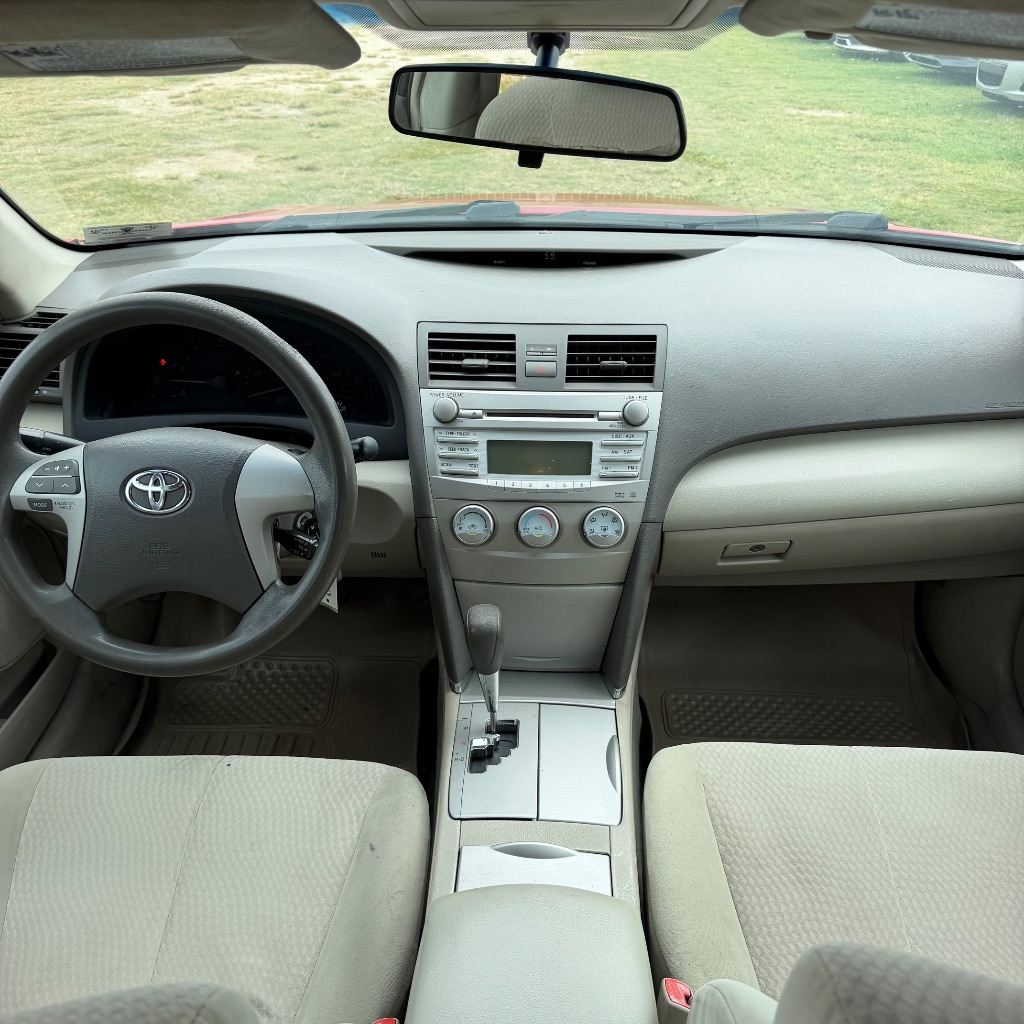 2011 Toyota Camry - $4,500