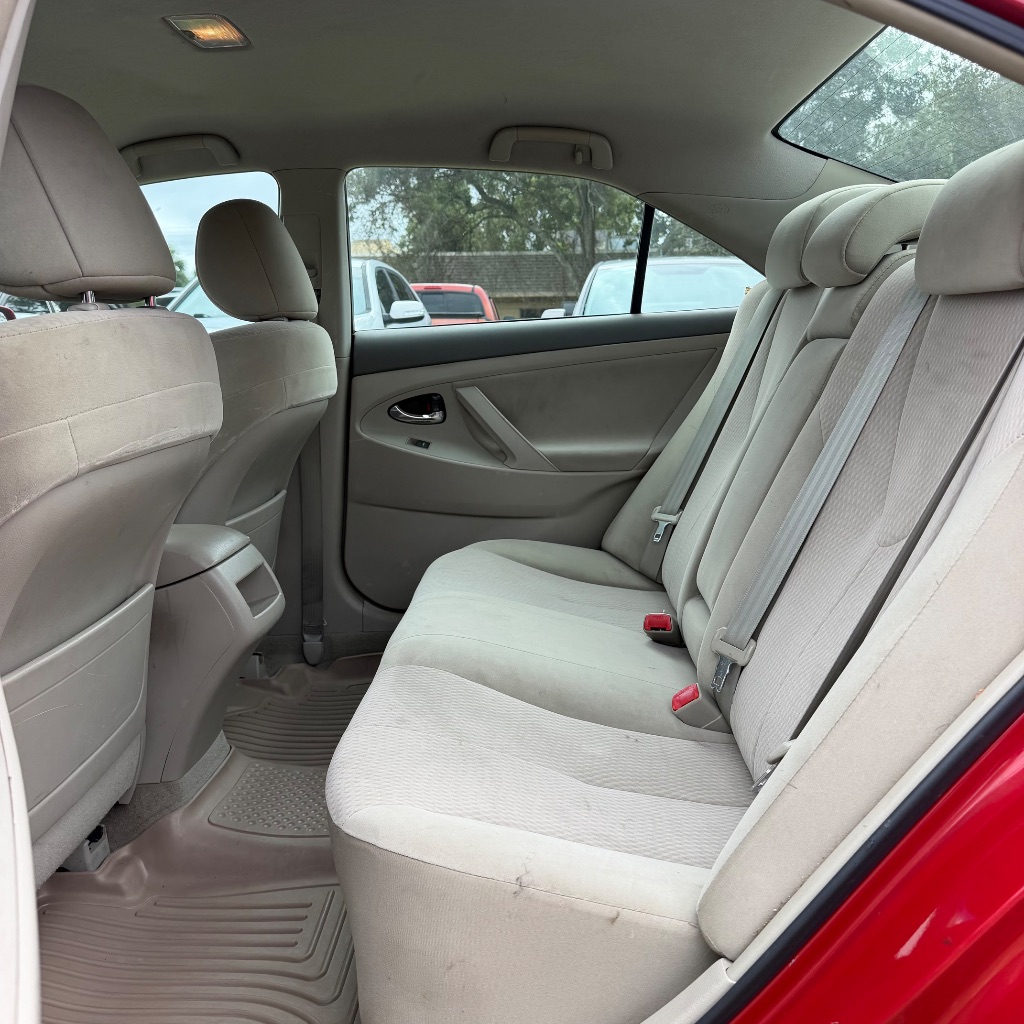 2011 Toyota Camry - $4,500