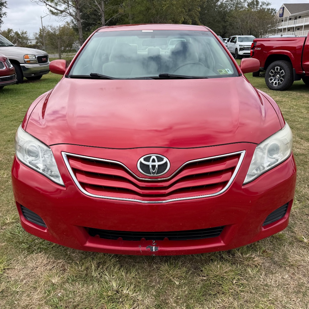 2011 Toyota Camry - $4,500