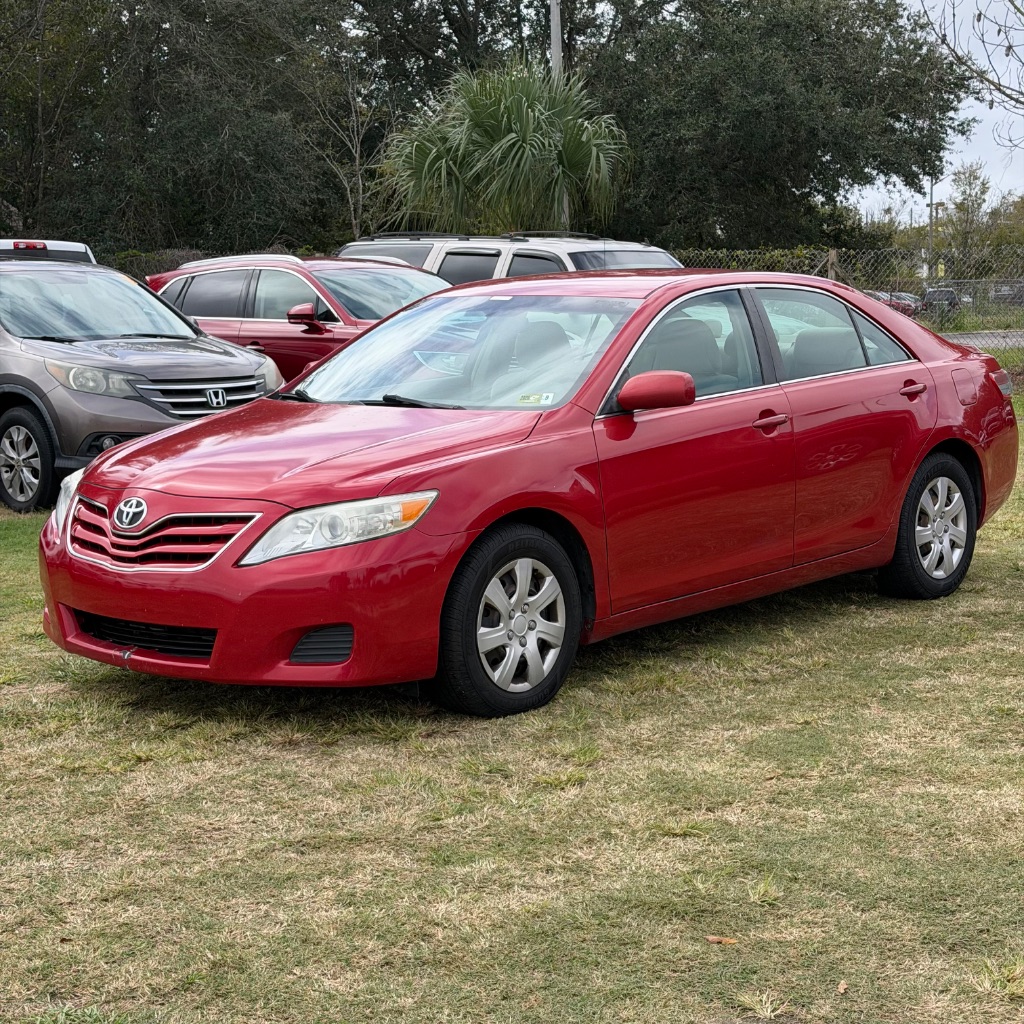 2011 Toyota Camry - $4,500