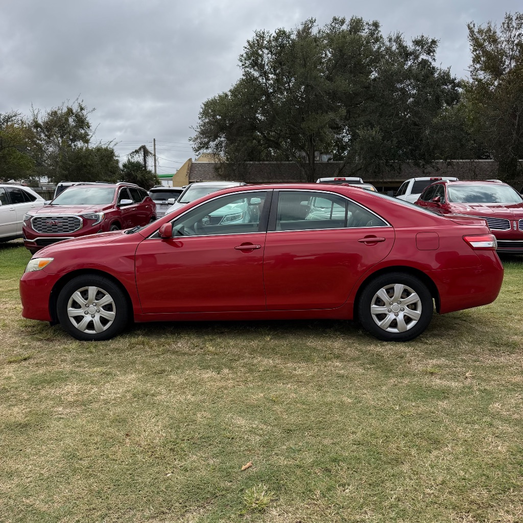 2011 Toyota Camry - $4,500