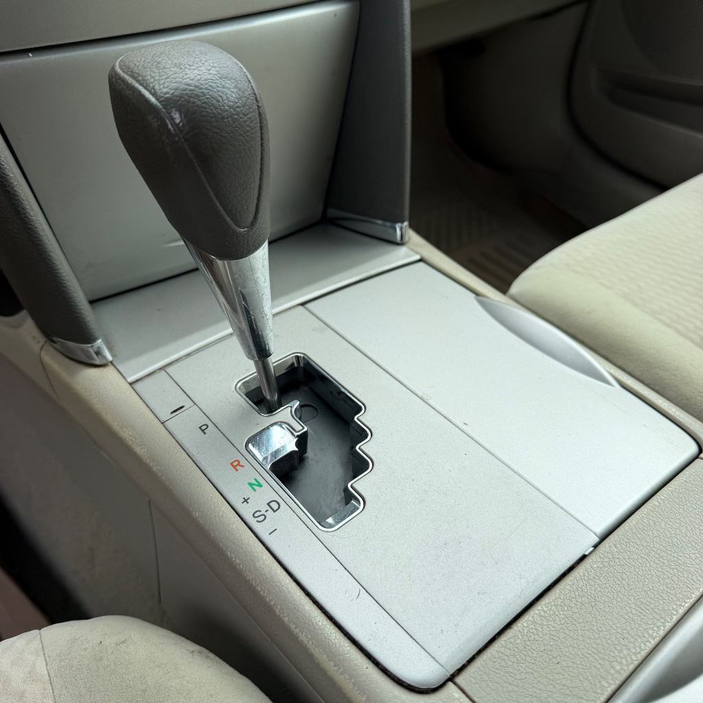 2011 Toyota Camry - $4,500