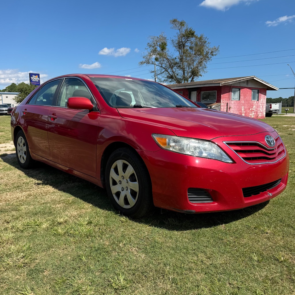 2011 Toyota Camry - $4,991