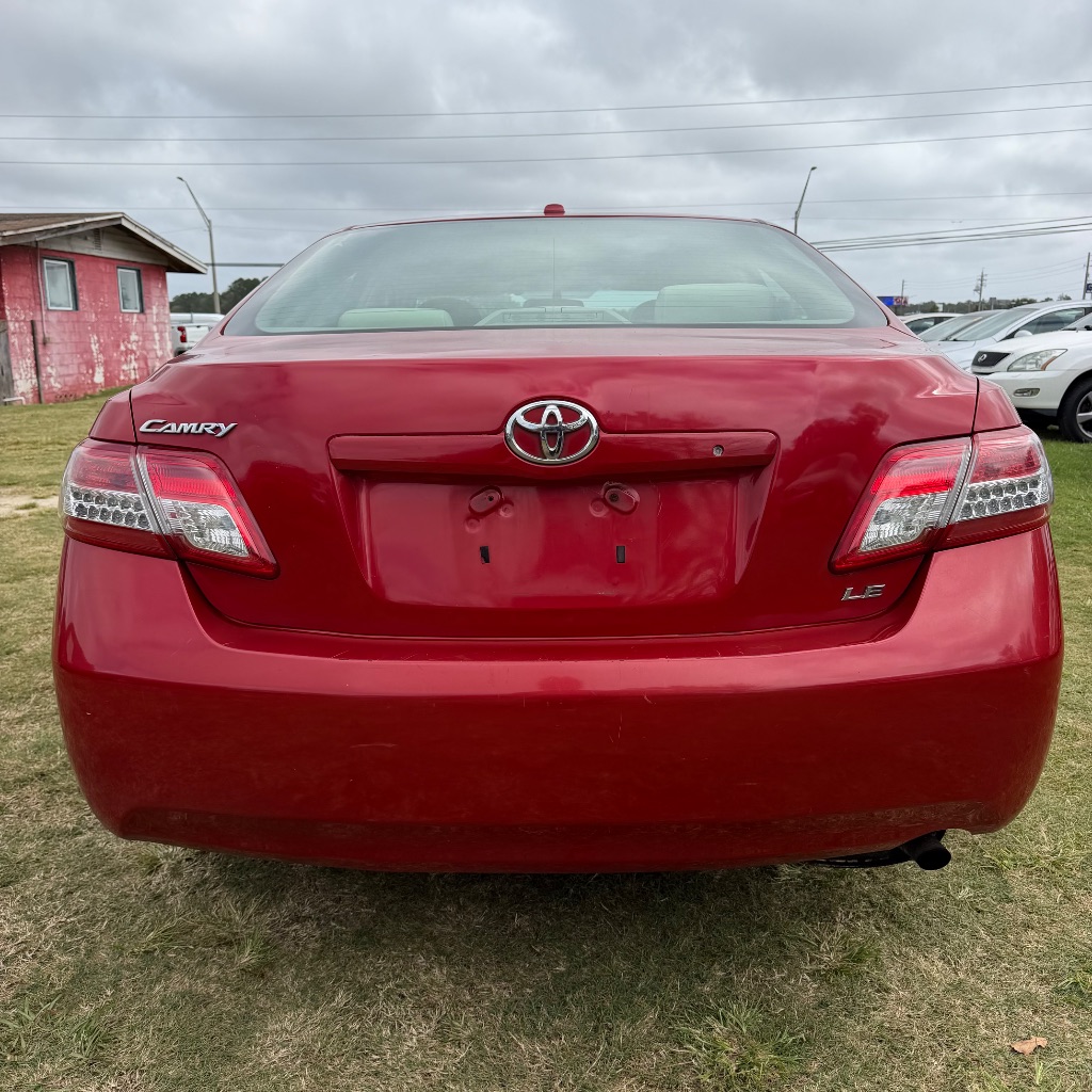 2011 Toyota Camry - $4,500