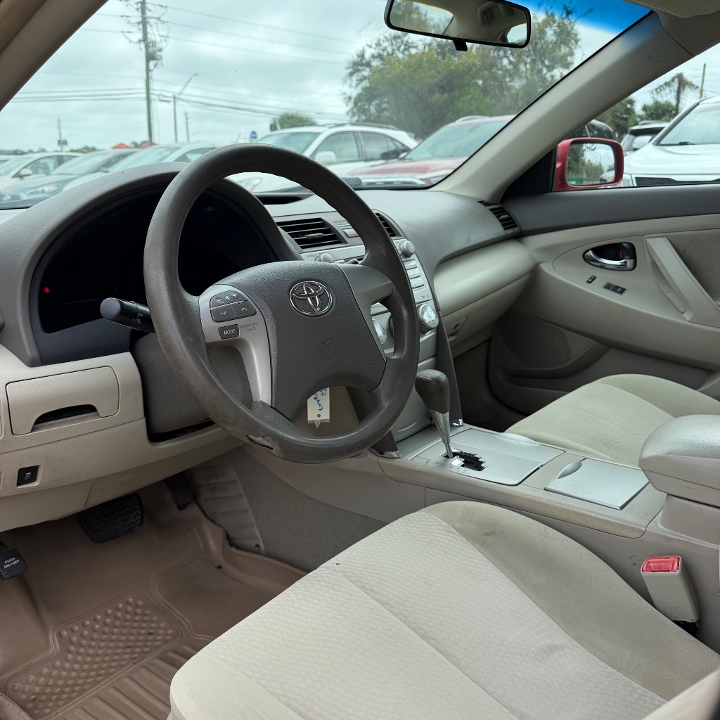 2011 Toyota Camry - $4,500