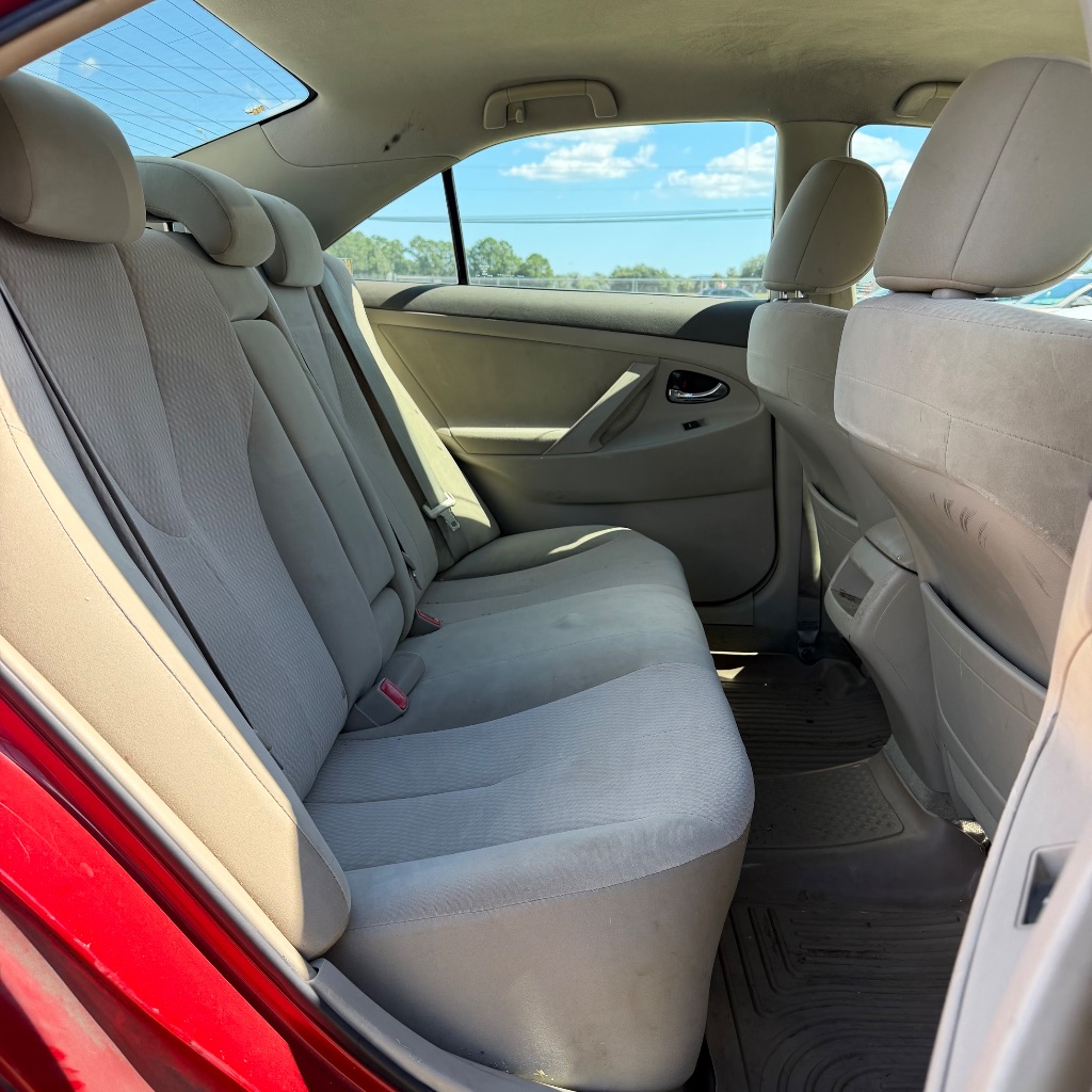 2011 Toyota Camry - $4,991