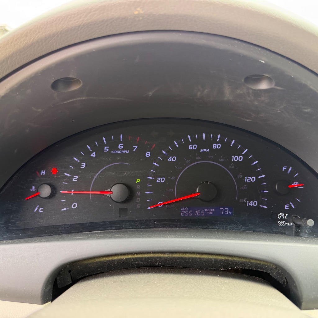 2011 Toyota Camry - $4,500