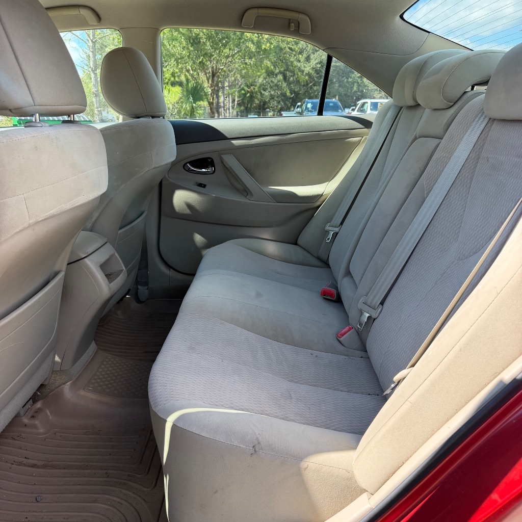 2011 Toyota Camry - $4,991