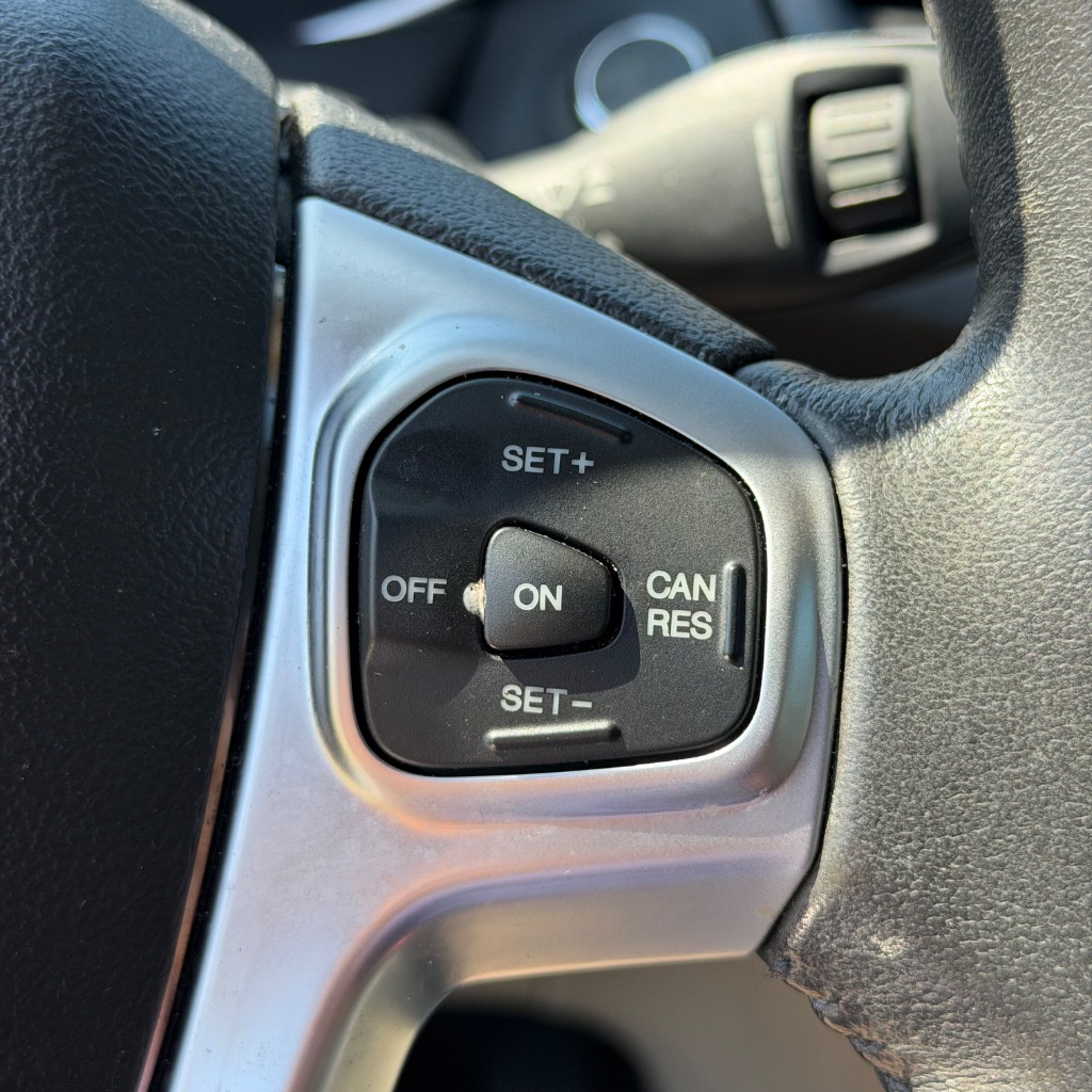 2017 Ford Fiesta - $4,991