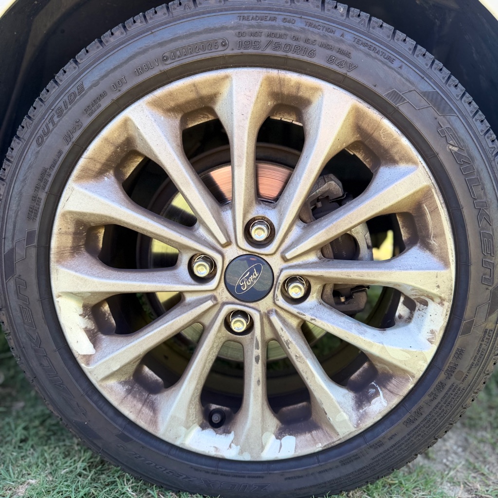 2017 Ford Fiesta - $4,991
