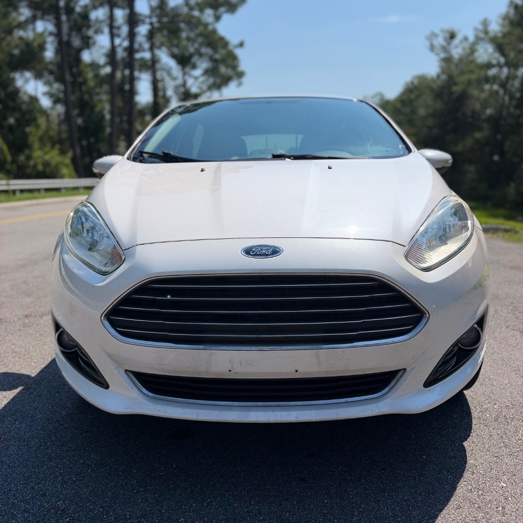 2017 Ford Fiesta - $4,991
