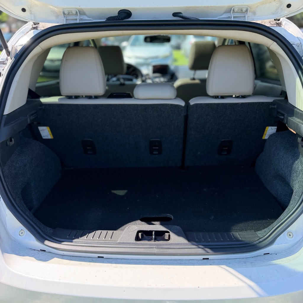 2017 Ford Fiesta - $4,991