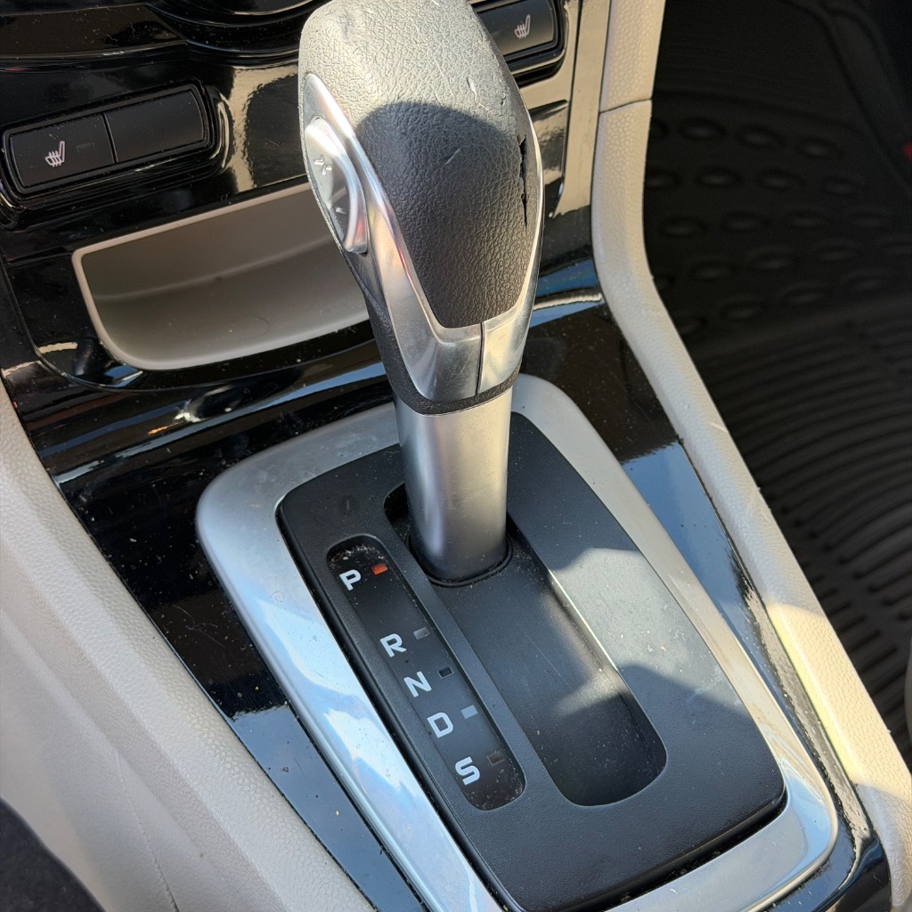 2017 Ford Fiesta - $4,991