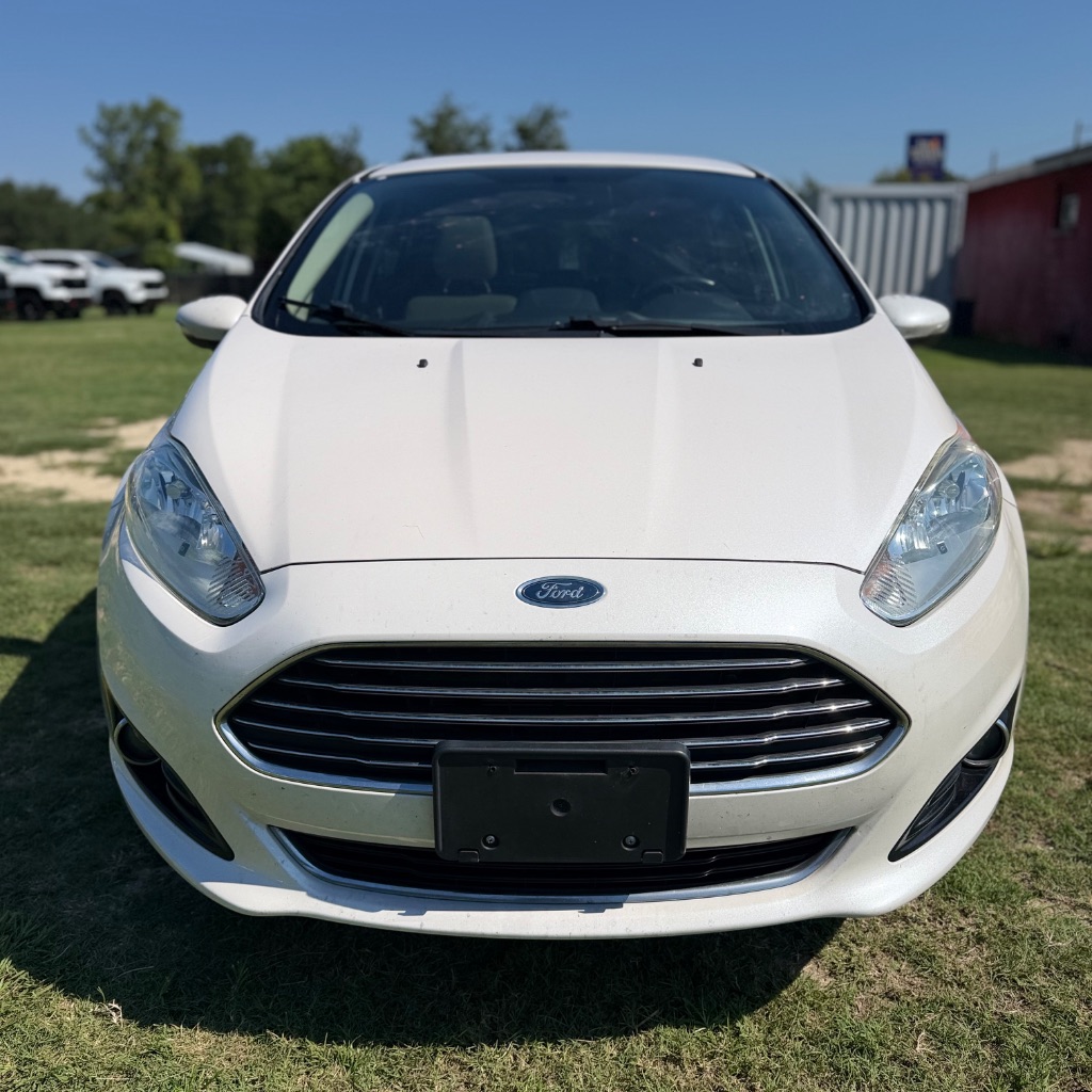 2017 Ford Fiesta - $4,991