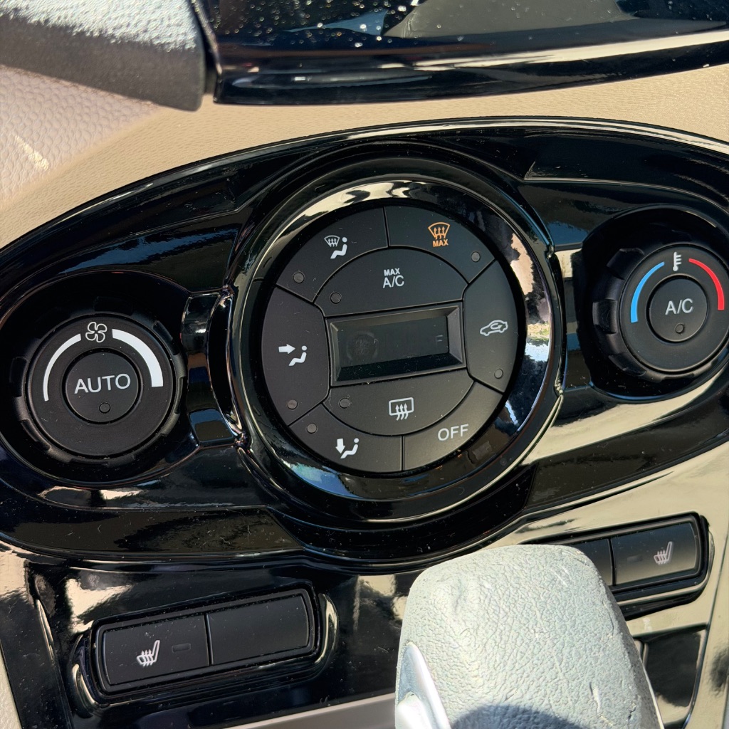 2017 Ford Fiesta - $4,991
