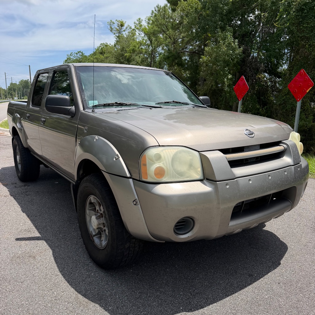 2004 Nissan Frontier - $4,991