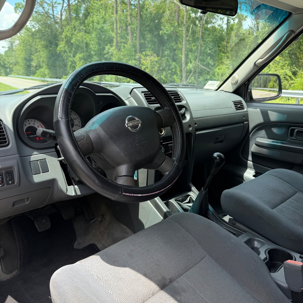 2004 Nissan Frontier - $4,991