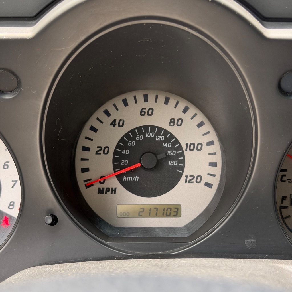 2004 Nissan Frontier - $4,991