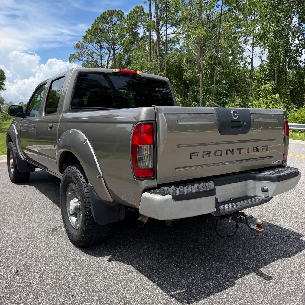 2004 Nissan Frontier - $4,991